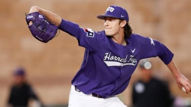Nick Lodolo Chooses TCU over Pittsburgh Pirates - Frogs O' War