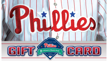 Holiday Gift Options | Philadelphia Phillies