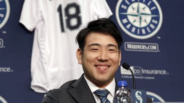 Yankees react to Mariners' Yusei Kikuchi busted by TV cameras with