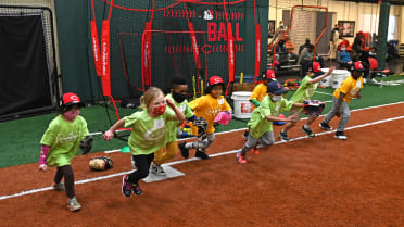 The return of youth baseball brings a sense of normalcy to kids