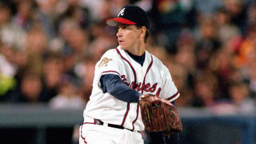 This Day in Braves History: Tom Glavine picks up his 20th win - Battery  Power