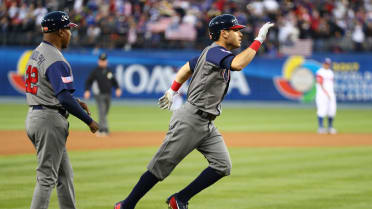 World Baseball Classic 2017: Ian Kinsler's home run gives Team USA a 2-0  lead - Bless You Boys