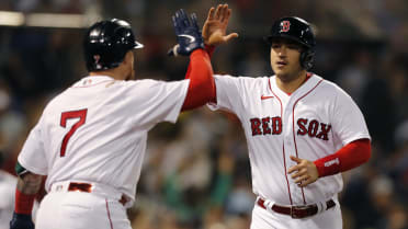 Dustin Pedroia told Boston Red Sox's José Iglesias via FaceTime