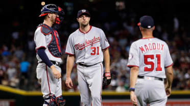 Nationals ace Max Scherzer not a fan of Rays' Montreal plan