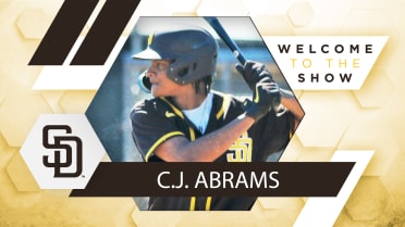 A born hitter: Georgia high school star C.J. Abrams will be a speedy  selection in MLB draft - The Athletic