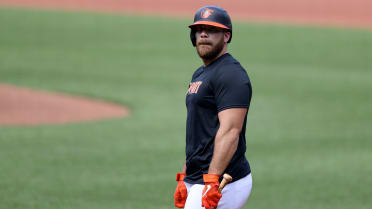 Chris Davis of Orioles Emerges as Elite Slugger - The New York Times