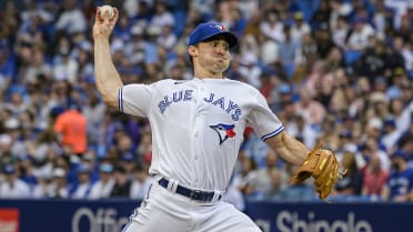 Nate Pearson strikes out side in Jays' loss to Yankees 