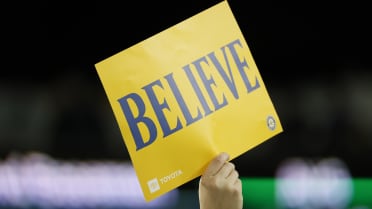 Believe Mariners Posters for Sale