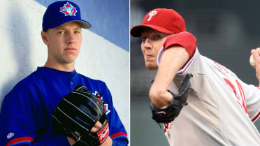 Roy Halladay recalls the boot-camp makeover that led him to the Canadian  Baseball Hall of Fame - The Athletic