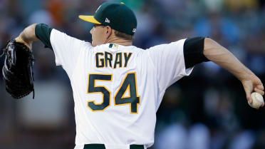 Sonny Gray Traded to Yankees for Dustin Fowler and More, News, Scores,  Highlights, Stats, and Rumors