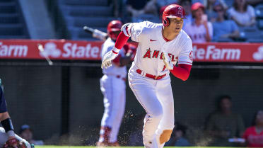 SHOHEI OHTANI DOES IT AGAIN!!! His THIRD straight at-bat with a HOME RUN!!  大谷翔平ハイライト 