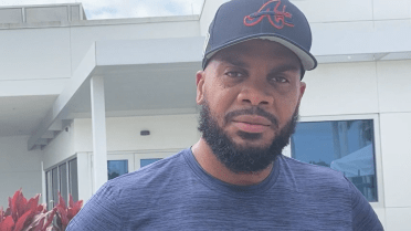 Kenley Jansen had childhood dream to play for Braves