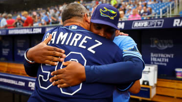 Tampa Bay Rays Wearing Green Ribbon for All Games in May 2022