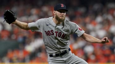 FOX Sports: MLB on X: The Boston Red Sox announced that Chris Sale has  been placed on the 60-day IL with a right rib stress fracture.   / X