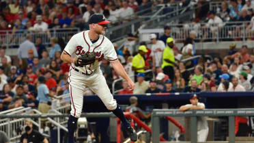 Gwinnett Stripers - A.J. Minter has been DOMINATING with Gwinnett