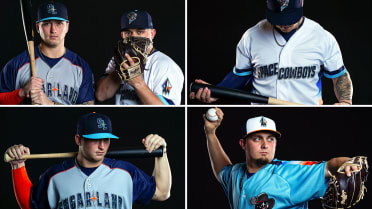 From Skeeters to Space Cowboys: Astros minor league team gets new name