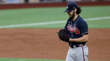 At 23, Ian Anderson's poise helps Braves win World Series