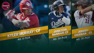 Kyler Murray MLB Draft: College Expert Doesn't Think He'll Jump