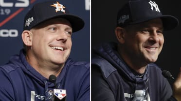 Report: MLB confirmed whistling after Yankees complained in ALCS, unsure if  Astros were source