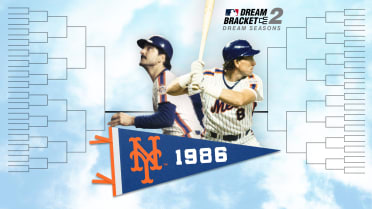 Dream Bracket 2: 1986 Mets vs. 2001 Mariners