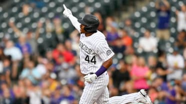 Montero homers twice with 5 RBIs, Rockies beat Giants 7-4 - Seattle Sports