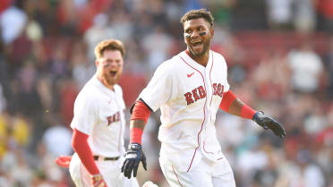 Franchy Cordero's dropped pop-up dooms Boston Red Sox; could Chaim