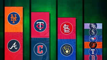 MLB playoff rankings: Top eight World Series contenders after the