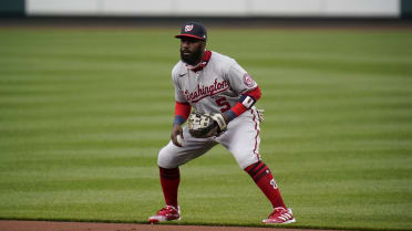 Meet second baseman Josh Harrison