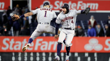 George Springer puts Astros back on top in ALCS Game 4 with MOONSHOT! 