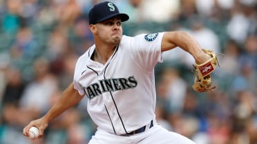 Mariners Recall Brash, Festa; Select Barnes from Triple-A Tacoma