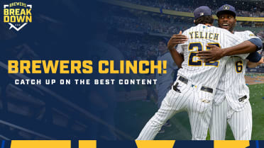 Brewers Breakdown By the Numbers: Andrew McCutchen