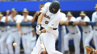 MLB Draft: White Sox Select Wake Forest First Baseman Gavin Sheets