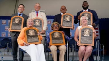 Tony Oliva Day Proclamation, National Baseball Hall of Fame and Museum