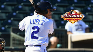 Nicky Lopez among four Royals prospects assigned to Arizona Fall