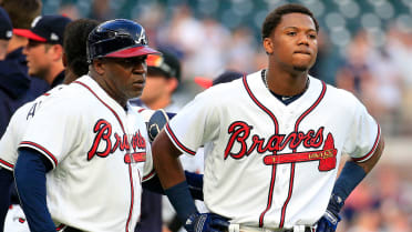 Schultz: Ronald Acuña Jr. had to 'fight pain every day' but looks strong in  his return - The Athletic