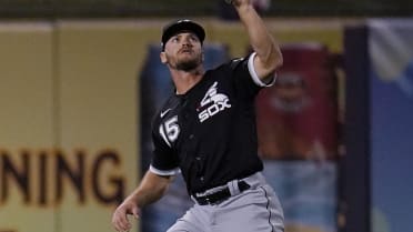 SCOTTSDALE, AZ - FEBRUARY 21: Chicago White Sox pitcher Carlos