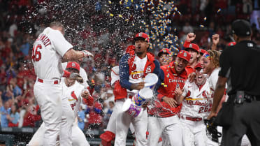 Goldschmidt's walk-off grand slam lifts Cardinals to 7-3 win over Blue Jays  Midwest News - Bally Sports