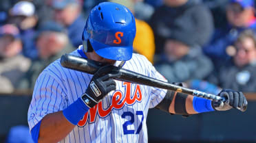Carlos Gomez does it all in Syracuse Mets' 7-4 win at Lehigh Valley 