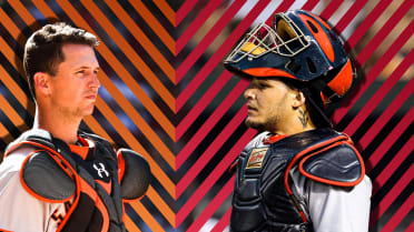 NL All-Star balloting: Yadier Molina, Buster Posey waging close battle at  catcher 