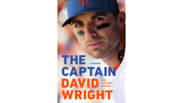 David Wright Mets memoir excerpt