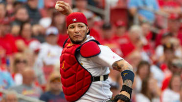 Molina moves to 5th all-time on 2 career catcher milestones