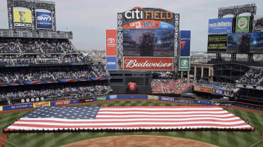 Mets, Yankees offer emotional tributes 20 years after 9/11 in Subway Series