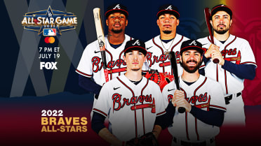 atlanta braves all star game jersey