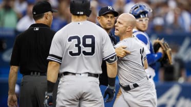 MLB stands by Brett Gardner ejection despite misidentification