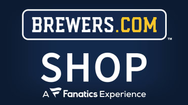 G3 Milwaukee Brewers MLB Fan Shop