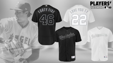 First Look: Phillies 2019 Players' Weekend jerseys