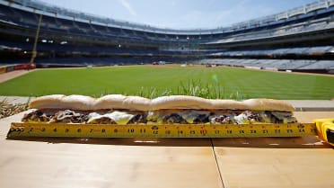 12 Foods That Knock it Out of the Park at Yankee Stadium