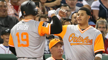 Manny Machado big fan of Players Weekend