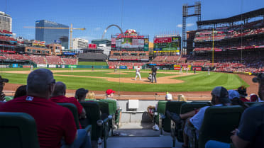 Cheap St. Louis Cardinals Tickets