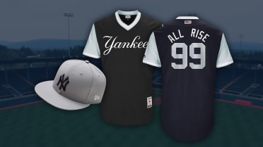 Shop MLB Players' Weekend jerseys and even personalize one for yourself